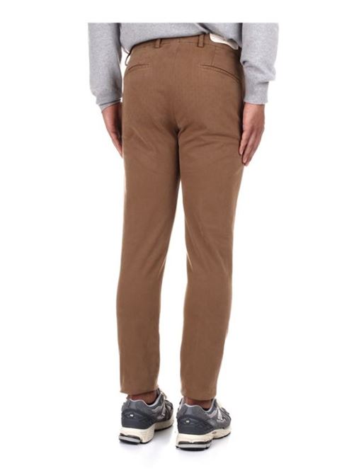 Tobacco bridle trousers BRIGLIA | BG04 423008.00073